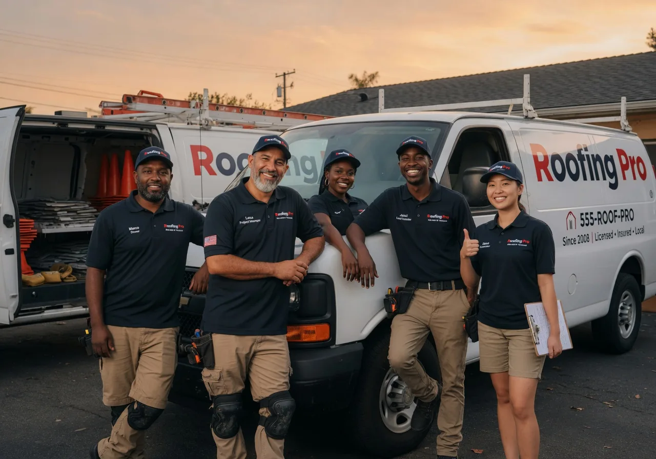 Roof Repair Near Me company in Goodlettsville, TN